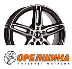 8x18  5x112  ET43  66,6  Replica  MR274  BFP (shin)