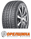 245/40 R18  97W  Nokian Tyres Nordman SZ2  3+ (старше 3х лет)
