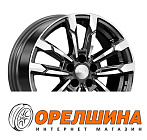 6,5x16  5x105  ET38  56,6  Скад  Кения  BFP (shin)