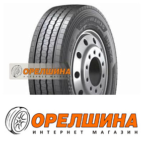 245/70 R19,5  136/134M  Hankook  Smart Flex AH35