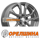 7x17  5x114,3  ET37  66,6  Скад  Атакор (КЛ376)  Графит