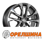 7x17  5x114,3  ET45  67,1  Скад  Атакор  Grapfp (shin)