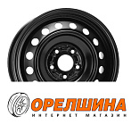 6,5x16  5x105  ET39  56,6  ТЗСК  Chevrolet_Opel  Black (shin)