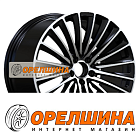 9,5x20  5x112  ET40  66,6  BKNG  Y5909B  BL