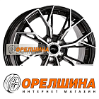 7x17  4x100  ET35  60,1  Lizardo  Avatar XH180 (348)  BMF