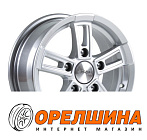 8x18  6x139,7  ET25  106,2  Скад  Тор  S (shin)