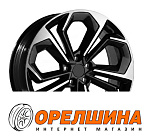 7,5x20  5x114,3  ET35  60,1  RPLC  Chg10  BFP (shin)