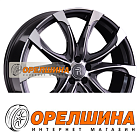 9,5x22  5x112  ET45  66,6  Replay  MR161  BKF