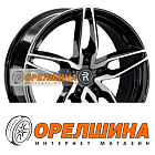 7,5x17  5x114,3  ET40  60,1  Replay  TY431  BKF