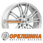 7x17  5x108  ET40  54,1  RST  R187 (JAC)  Silver
