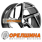 6,5x15  4x98  ET35  58,5  Lizardo  777  BMF