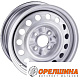 ТREBL диск  64C18F  6,0х15  4х108  ЕТ18  65,1  Silver