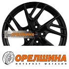 6,5x17  5x114,3  ET45  67,1  Khomen Wheels  KHW1722 (Mazda3/CX30)  Black