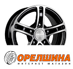 6,5x15  5x139,7  ET40  98,5  Скад  Трофи  BFP (shin)