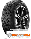 295/35 R21  107V  Michelin  Pilot Alpin 5 SUV (shin)