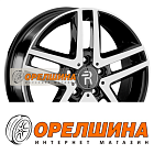 6,5x16  5x118  ET50  71,1  Replay  PG123  BKF