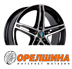 6,5x16  5x108  ET33  60,1  Venti  1618  BFP (shin)