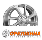 6x15  4x100  ET46  54,1  iFree  Solaris II КС861  S (shin)