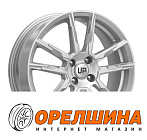 6,5x17  4x100  ET43  60,1  Wheels  Up107  S (shin)
