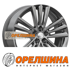 7,5x19  5x108  ET45  63,35  Скад  Манчестер (КЛ329)  Графит
