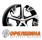 7,5x18  5x108  ET47  60,1  Carwel  Таскан  BFP (shin)