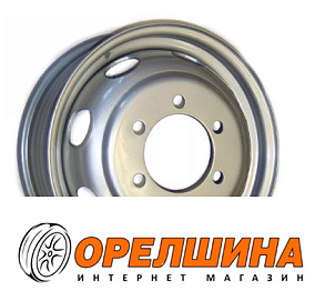 5,5x16  6x170  ET105  130,1  Trebl  LT2886D  S (shin)