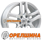 7x17  5x114,3  ET47  67,1  RST  R127 (Sorento)  Silver