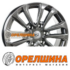 7,5x17  6x139,7  ET25  106,1  RST  R117 (Prado)  BH