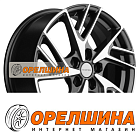 6,5x17  5x108  ET33  60,1  Khomen Wheels  KHW1722 (Chery/Exeed)  Gray-FP