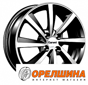 Carwel Селигер  AB  6х16  4x100  ЕТ37  60,1