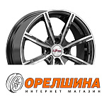6x15  4x98  ET33  58,5  iFree  Калибр  BFP (shin)