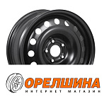 7,5x18  5x108  ET38  60,1  Trebl  R-1736  Black (shin)