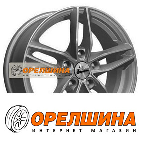 6,5x16  5x100  ET48  56,1  iFree  Moskva (КС689)  Хай Вэй