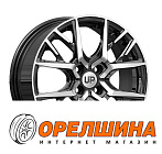 6,5x16  4x100  ET45  67,1  Wheels  Up124  BFP (shin)