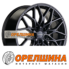 8,5x19  5x108  ET48  60,1  Khomen Wheels  KHW1902 (Chery Tiggo 8/8 Pro)  Black