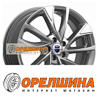 7x17  5x114,3  ET37  66,6  K&K  Роквуд (КС900)  Дарк платинум