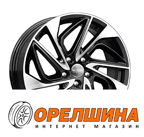 7x18  5x114,3  ET35  66,1  iFree  ZV Koleos KC883  GBFP (shin)