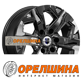 7,5x17  6x139,7  ET36  100,1  K&K  Тейт (КС1050)  Кварц