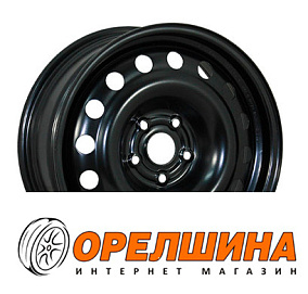 7x16  5x112  ET43  66,6  Trebl  9892  Black (shin)