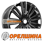 9,5x21  5x120  ET48  72,56  PDW  5312  Gun Metal Machined Face