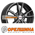 iFree  Икигай  6,5x16  5x108  ЕТ50  63,4  Блэк Джек