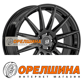 9x19  5x112  ET44  66,6  LS FlowForming  RC98  BK