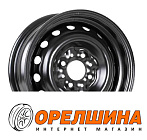 5x13  4x98  ET29  60,1  Accuride  ВАЗ 2103  Black (shin)