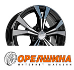 6,5x16  5x114,3  ET45  67,1  Скад  Нагано  BFP (shin)