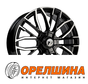 9,5x22  5x108  ET48  63,4  RPLC  ZKR2  BFP (shin)