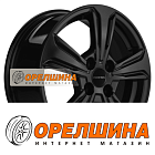 6x15  4x100  ET46  54,1  Khomen Wheels  KHW1502 (Rio/Solaris)  Black