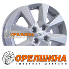 6x15  4x100  ET50  60,15  K&K  Molekula (КС813) (Largus)  Ауди F