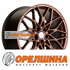 9,5x19  5x112  ET40  66,6  Khomen Wheels  KHW1902 (BMW Rear)  Bronze