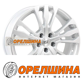 7x18  5x114,3  ET37  66,5  RST  R188 (Jolion)  Silver