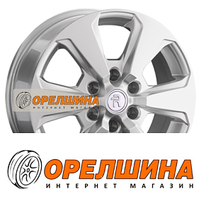 7,5x18  6x139,7  ET42  75,1  Replay  HV53  Sil
